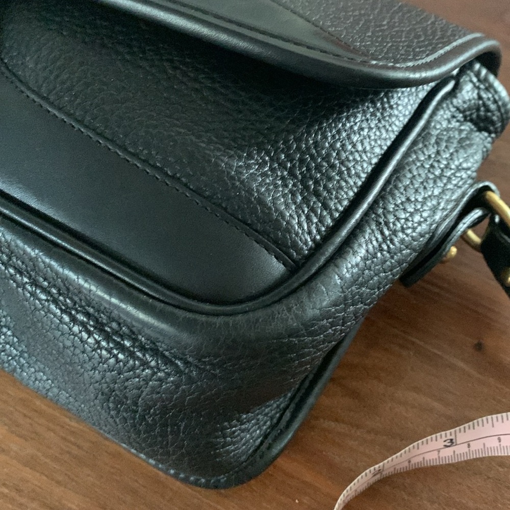 Vintage Dooney & Bourke All Weather Leather Crossbody - Picture 13 of 16